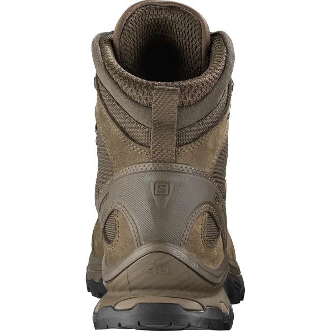 Salomon Quest 4D GTX Forces 2 EN черевики, коричневий сланцевий коричневий