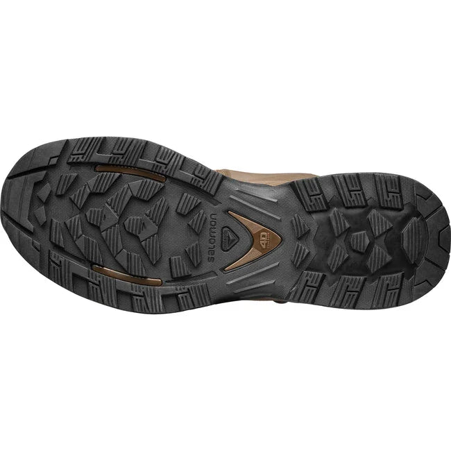 Salomon Quest 4D GTX Forces 2 EN черевики, коричневий сланцевий коричневий