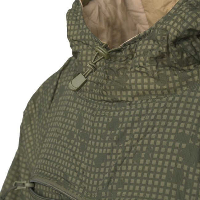Helikon-Tex SWAGMAN ROLL двостороннє пончо, Pencott Wildwood / Snowdrift