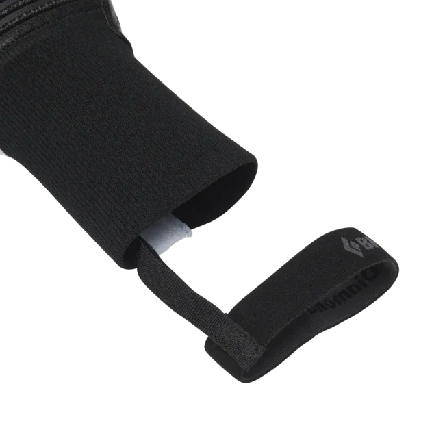 Black Diamond Session Knit Mitts рукавиці зимові жіночі, чорні-belay синій