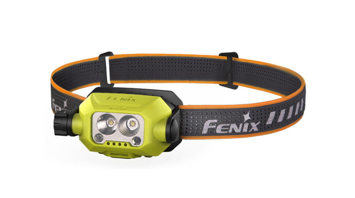 Fenix WH23R робочий налобний ліхтар