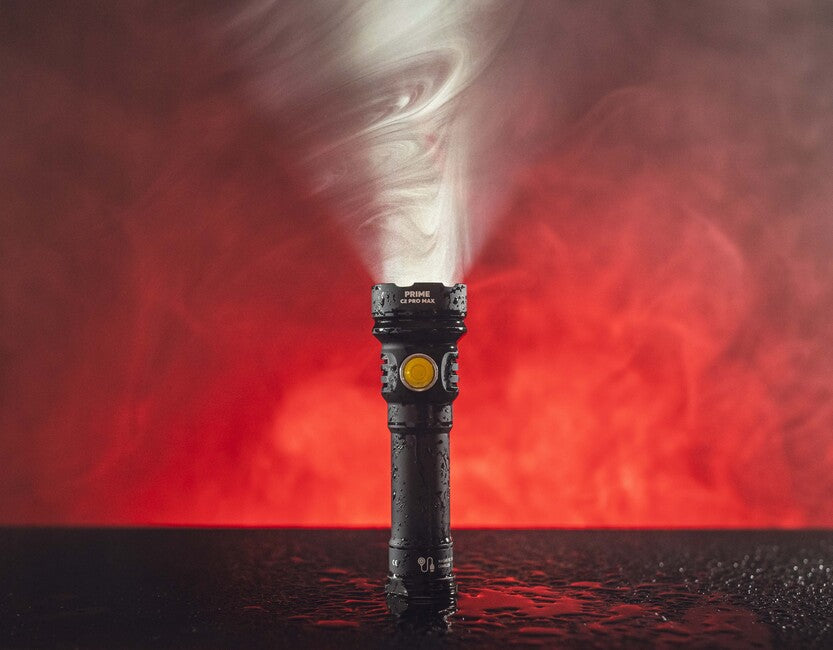 ArmyTek Prime C2 Pro Max кишеньковий ліхтар магніт USB на живлення від акумулятора, 4000 лм