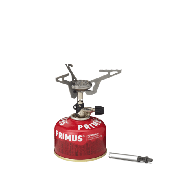 PRIMUS Express кемпінговий пальник з піезозапальником