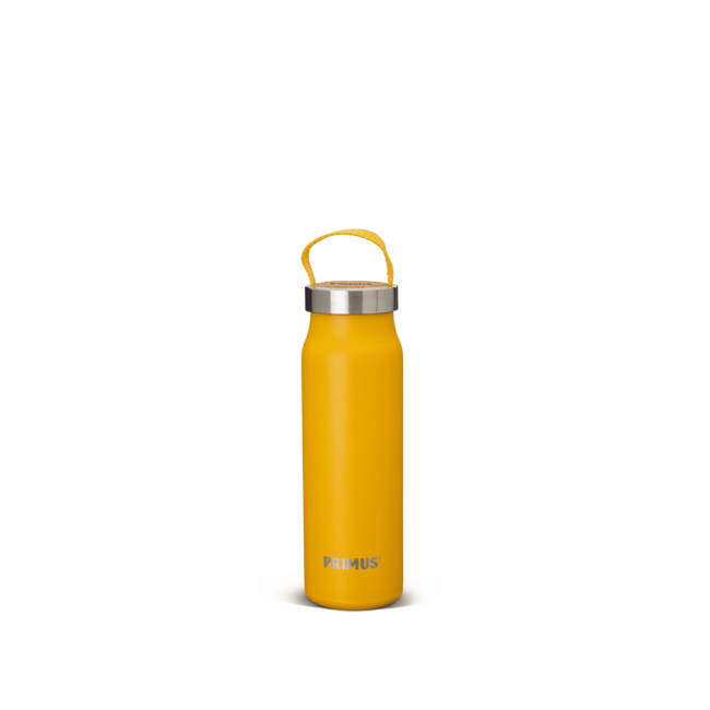 PRIMUS Klunken фляга з нержавіючої сталі, жовта, 0.5 L