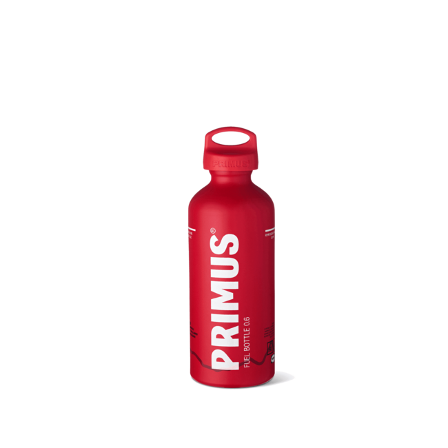 PRIMUS паливна пляшка 0,6л, червона
