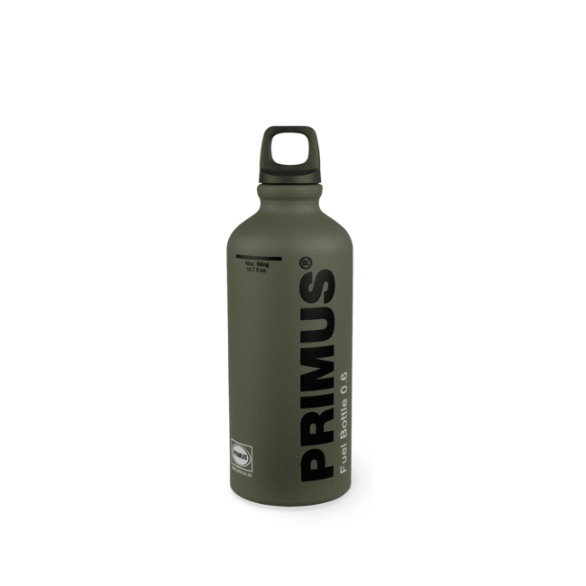 PRIMUS паливна фляга 0,6L, зелена