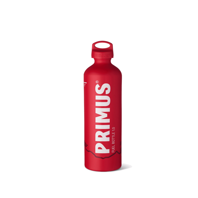 PRIMUS паливна фляга 1.0L, червона