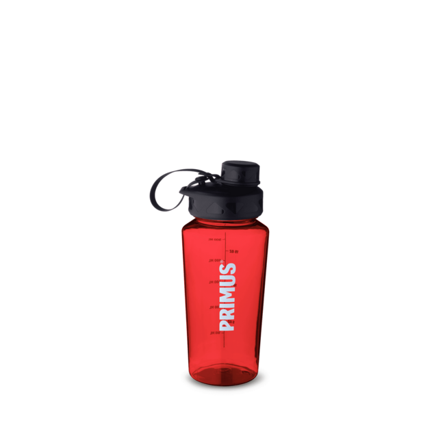 PRIMUS TrailBottle фляга Tritan® 0,6 л, червона