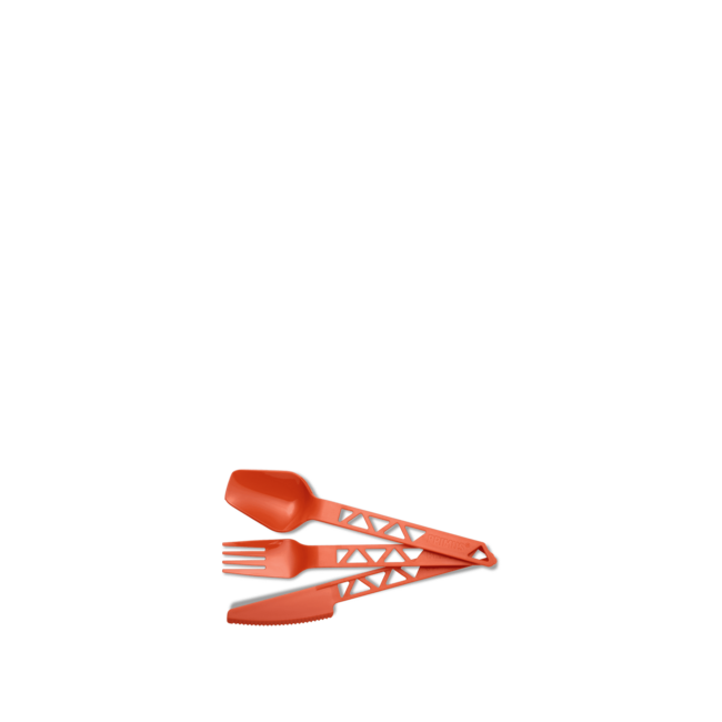 PRIMUS TrailCutlery легкий прибір Tritan®, помаранчевий