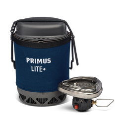 Primus Lite Plus Stove System II пальник system 0,8 L, синій