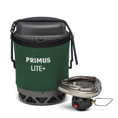 Primus Lite Plus Stove System II пальник system 0,8 L, зелений