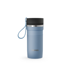 Primus Mika Wide ізольована дорожня чашка 0,35 L, Glacier Blue