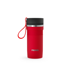 Primus Mika Wide ізольована дорожня чашка 0,35 L, Primus Red