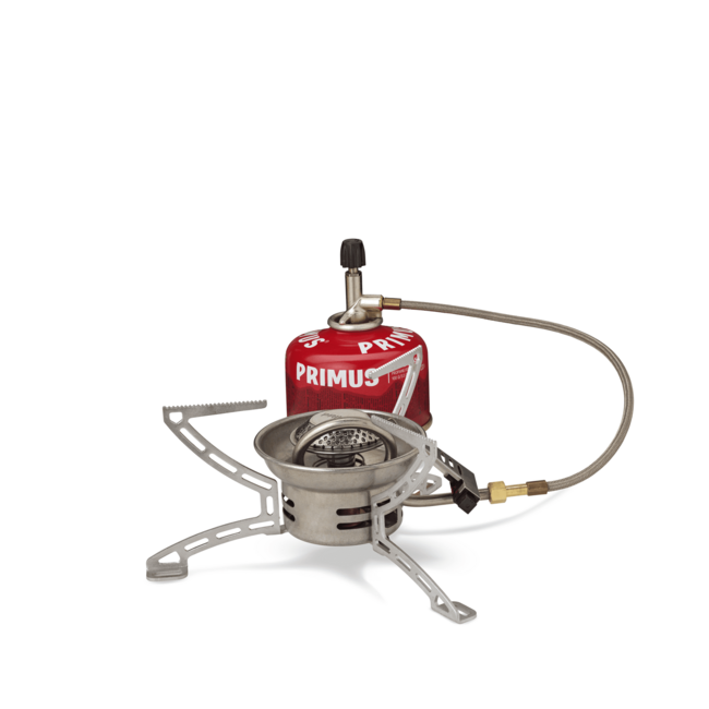 PRIMUS EasyFuel II газовий кемпінговий пальник Piezo
