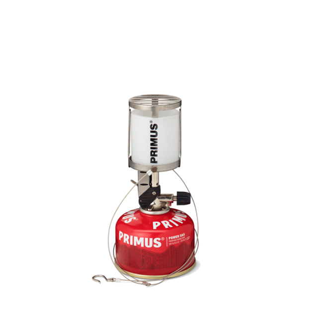 PRIMUS Microm газовий ліхтар зі склом