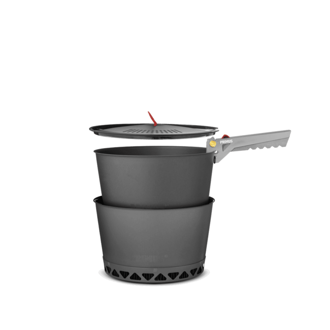 PRIMUS PrimeTech набір каструль 2.3 L