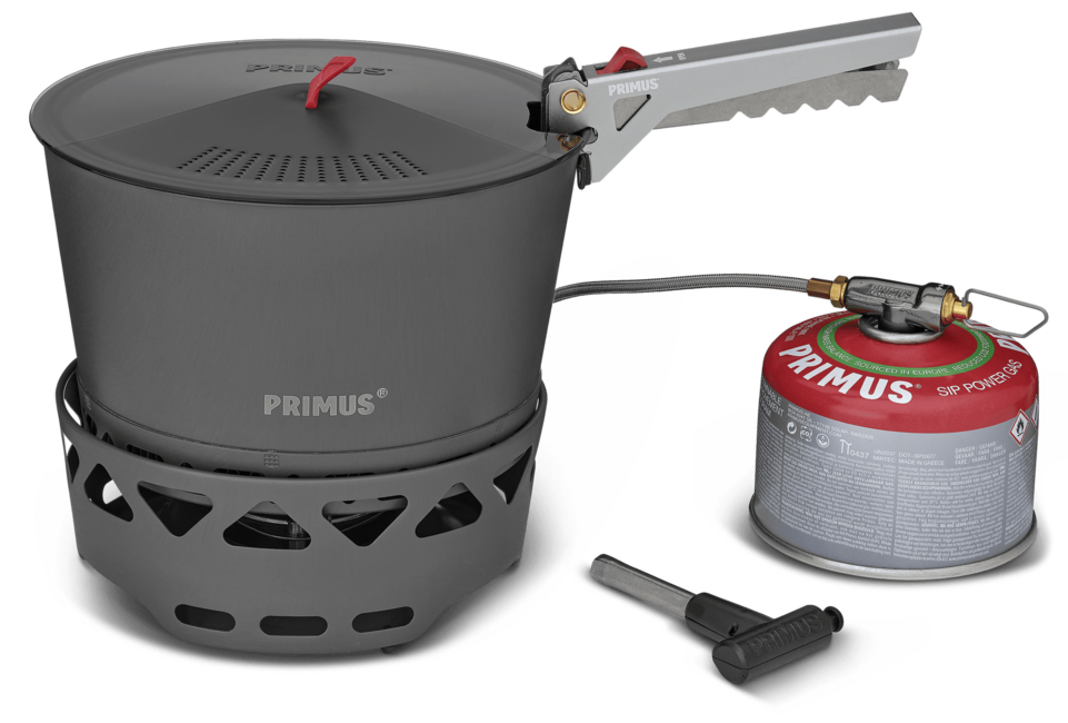 PRIMUS PrimeTech набір для приготування їжі 2.3L, 23L