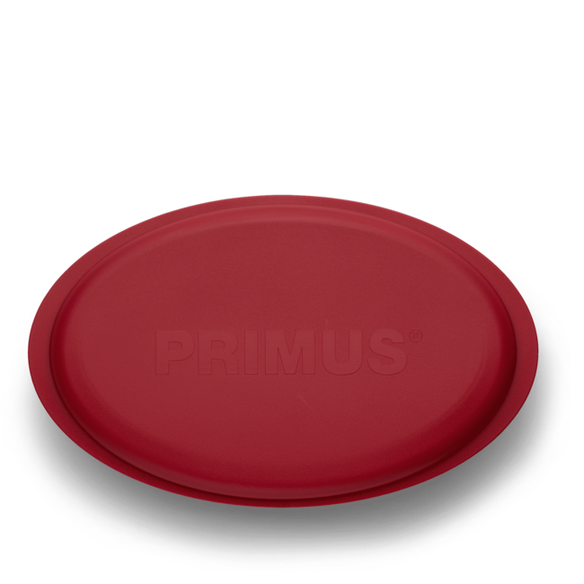 PRIMUS набір посуду, червоний