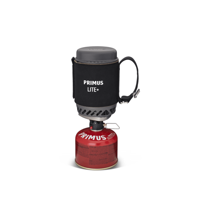 PRIMUS Lite Plus варильна система, чорна