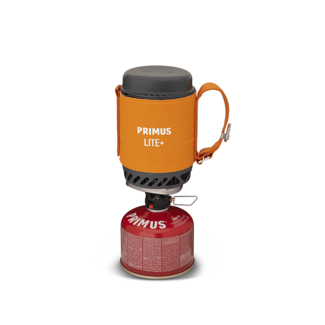 PRIMUS Lite Plus варильна система, помаранчева