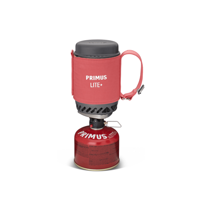 PRIMUS Lite Plus варильна система, рожева