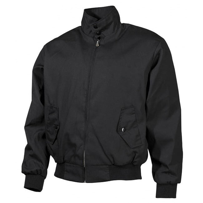 Pro Company Harrington куртка англійського стилю, чорна