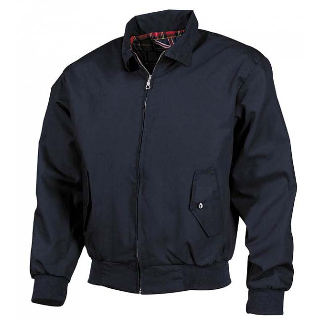 Pro Company Harrington куртка англійського стилю, синя