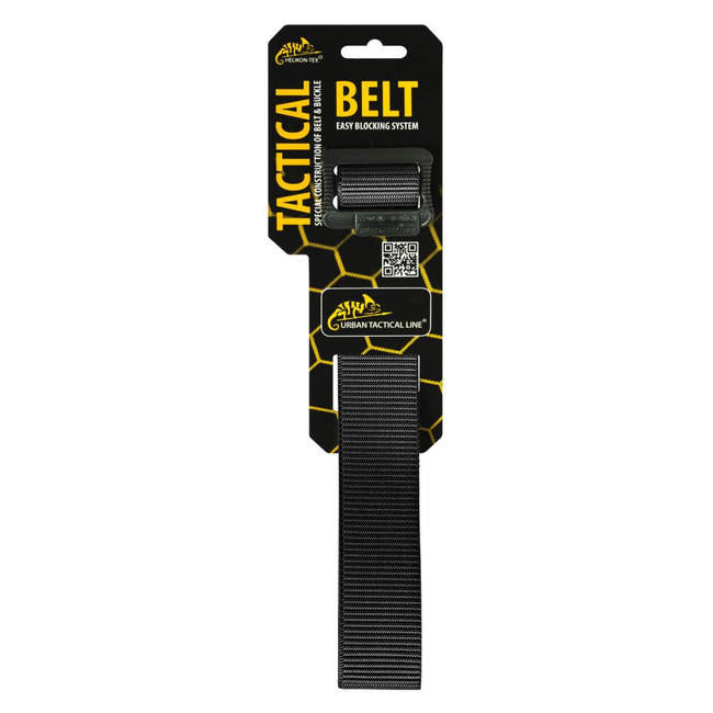 Helikon-Tex UTL тактичний поясний ремінь, чорний, 4