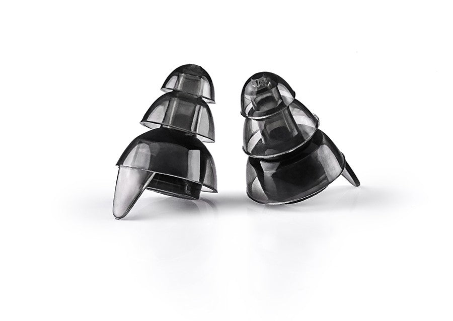 HASPRO Pure music беруші, чорні