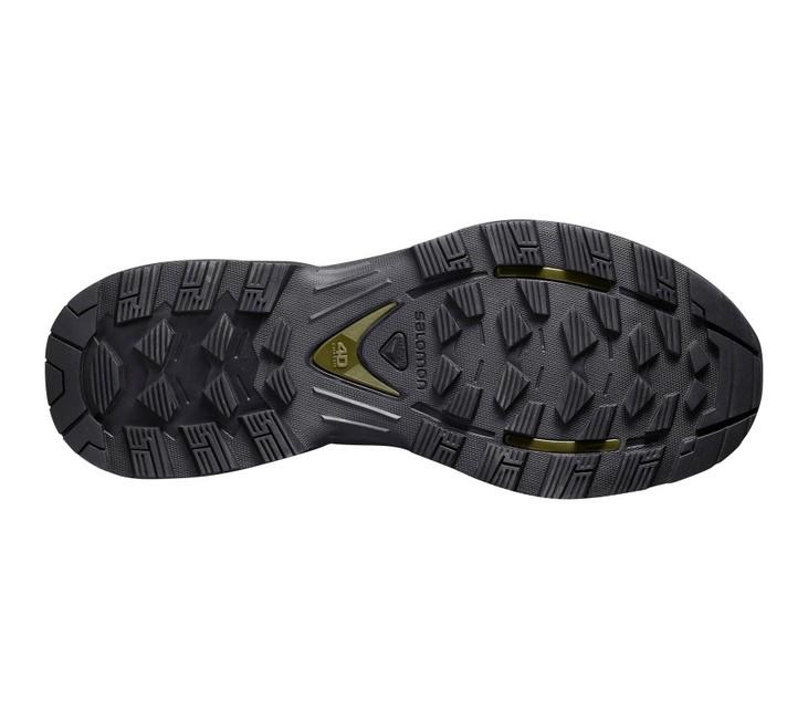 Salomon Quest 4D GTX Forces 2 EN черевики, рейнджер зелений