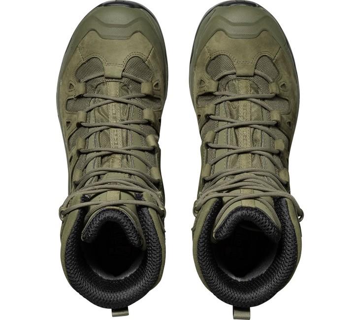Salomon Quest 4D GTX Forces 2 EN черевики, рейнджер зелений