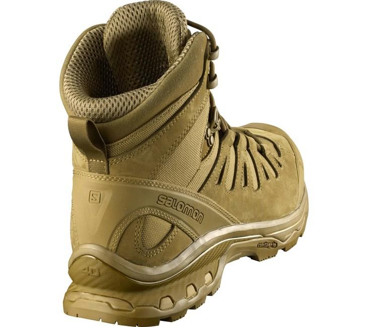 Salomon Quest 4D GTX Forces 2 EN кросівки, койотовий коричневий