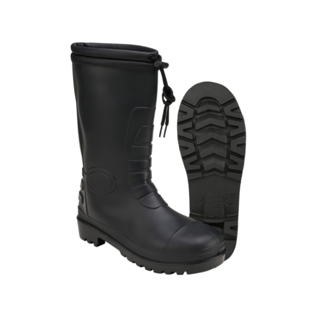 Brandit Rainboot All Seasons гумовий чобіт, чорний