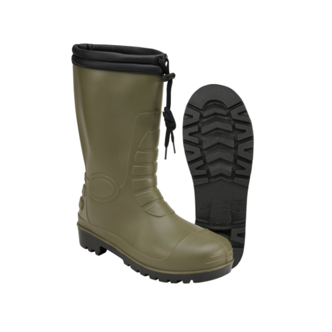 Brandit Rainboot All Seasons гумовий чоботи, оливковий