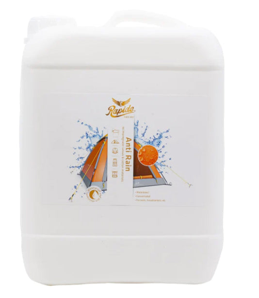 Rapide імпрегнація Anti Rain 5000 ml