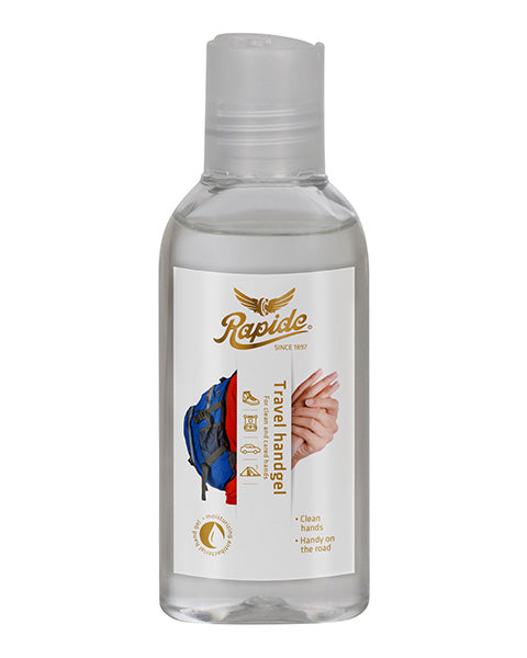 Rapide Travel Silky Clean гель для рук, 100 ml
