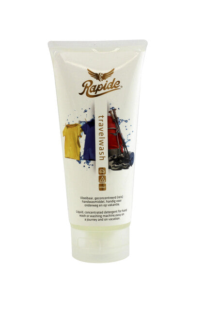 Rapide Travelwash дорожний концентрований миючий засіб, 200 ml