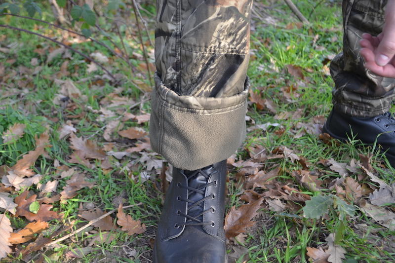 Loshan Leafy утеплені штани Realtree, темно-сірі