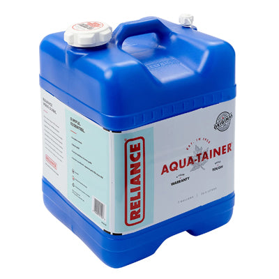 Reliance Aqua Tainer EcoCore каністра 26 л