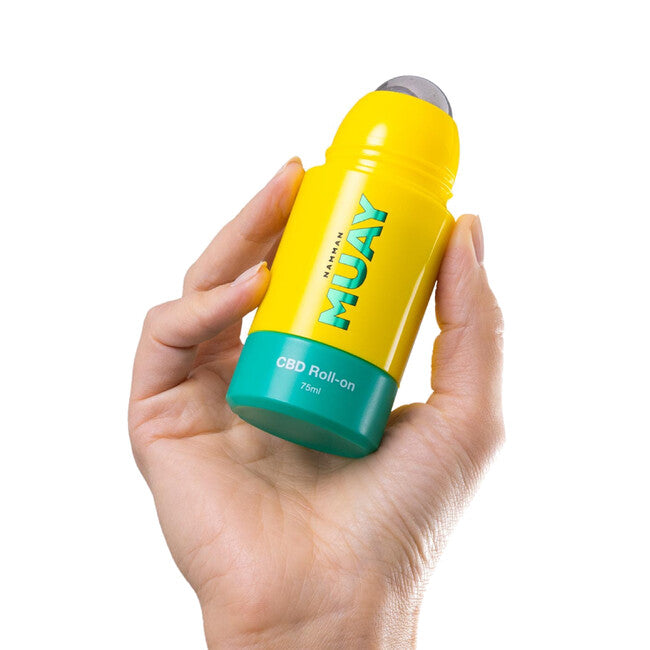 Namman MUAY охолоджувальний roll-on, 75ml