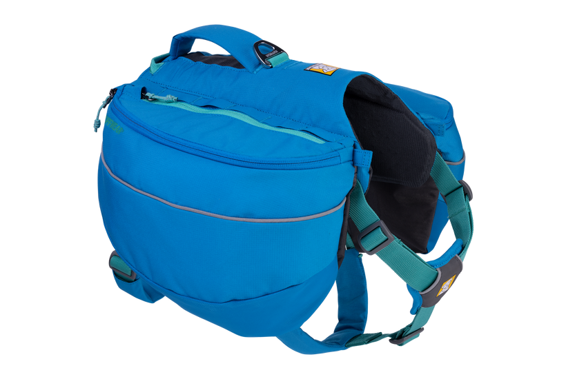Ruffwear Approach рюкзак для собаки, синій сутінок
