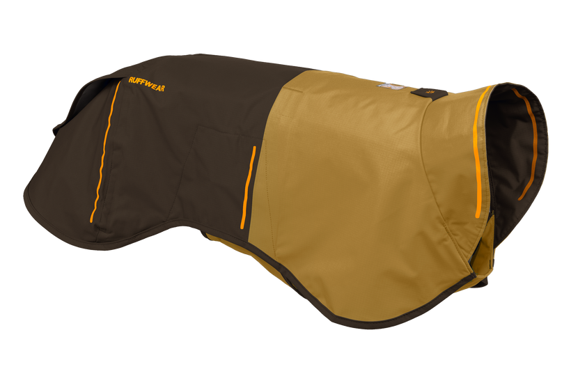 Ruffwear SunShower куртка для собаки, земляний коричневий