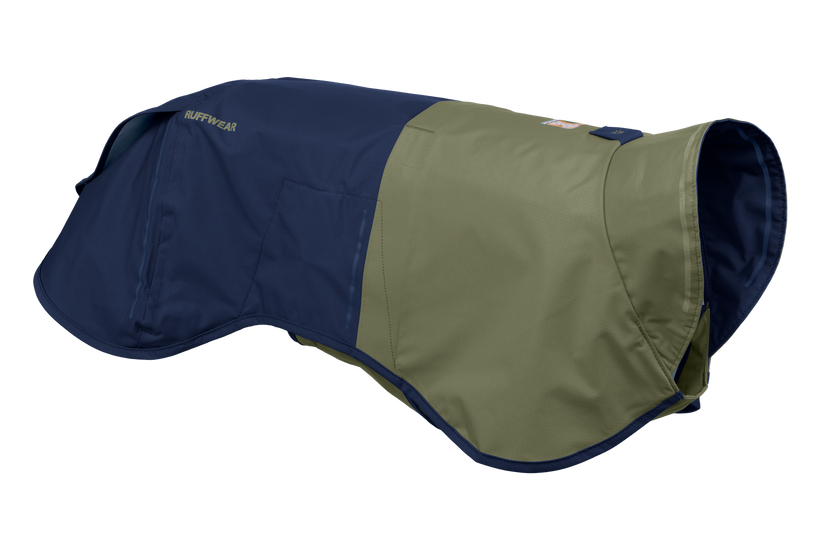 Ruffwear SunShower куртка для собаки, темно-синій