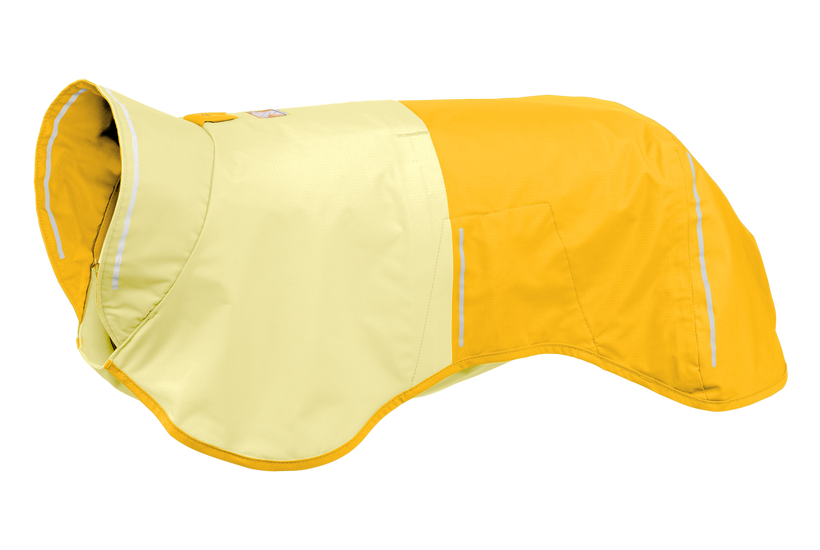 Ruffwear SunShower куртка для собаки, мінеральна жовта