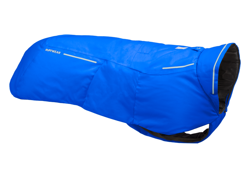 Ruffwear Vert куртка для собаки, синій bassein