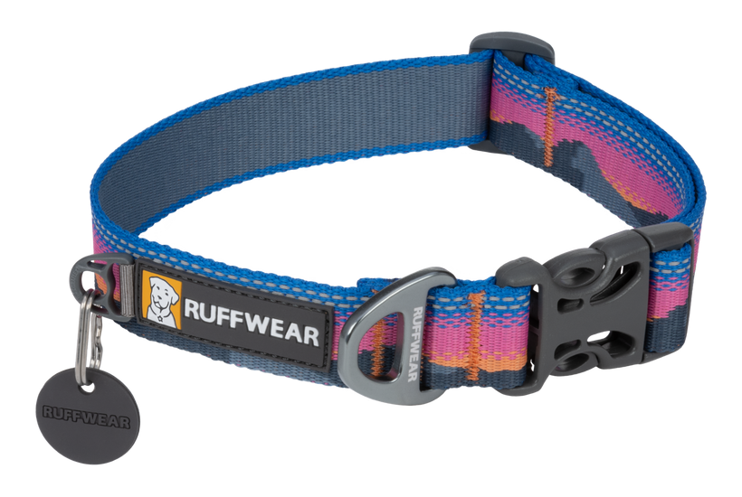 Ruffwear Crag нашийник, альпійський сутінок