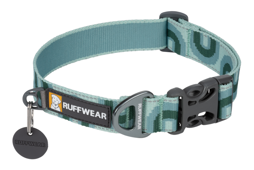 Ruffwear Crag ошийник, grassy oxbow