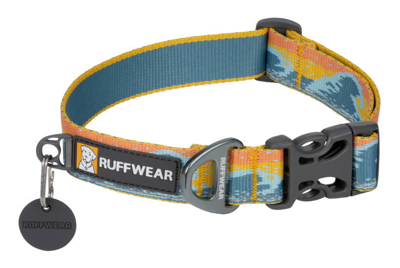 Ruffwear Crag ошийник, rising wave