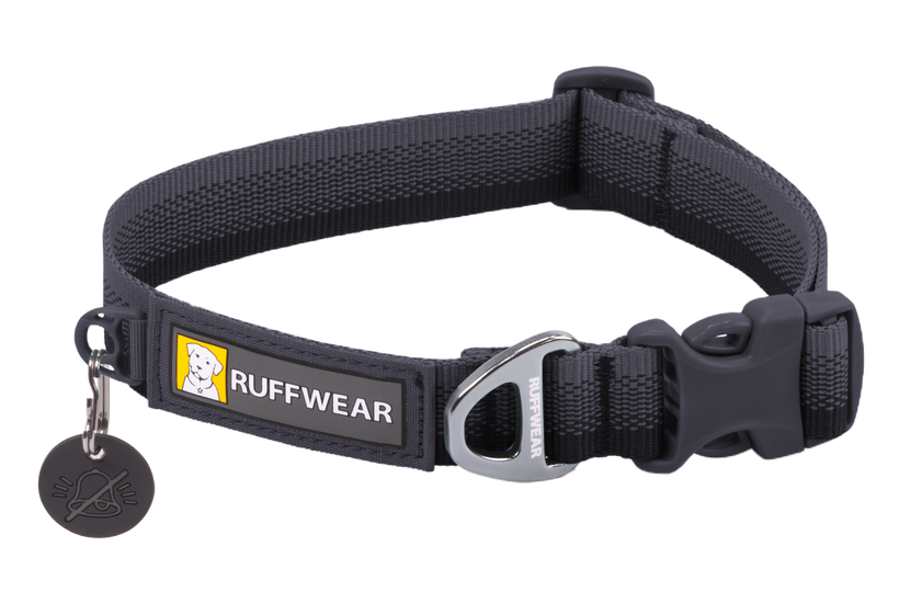 Ruffwear Front Range ошийник, базальтово-сірий