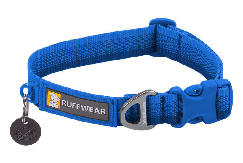 Ruffwear Front Range нашийник, синій basein